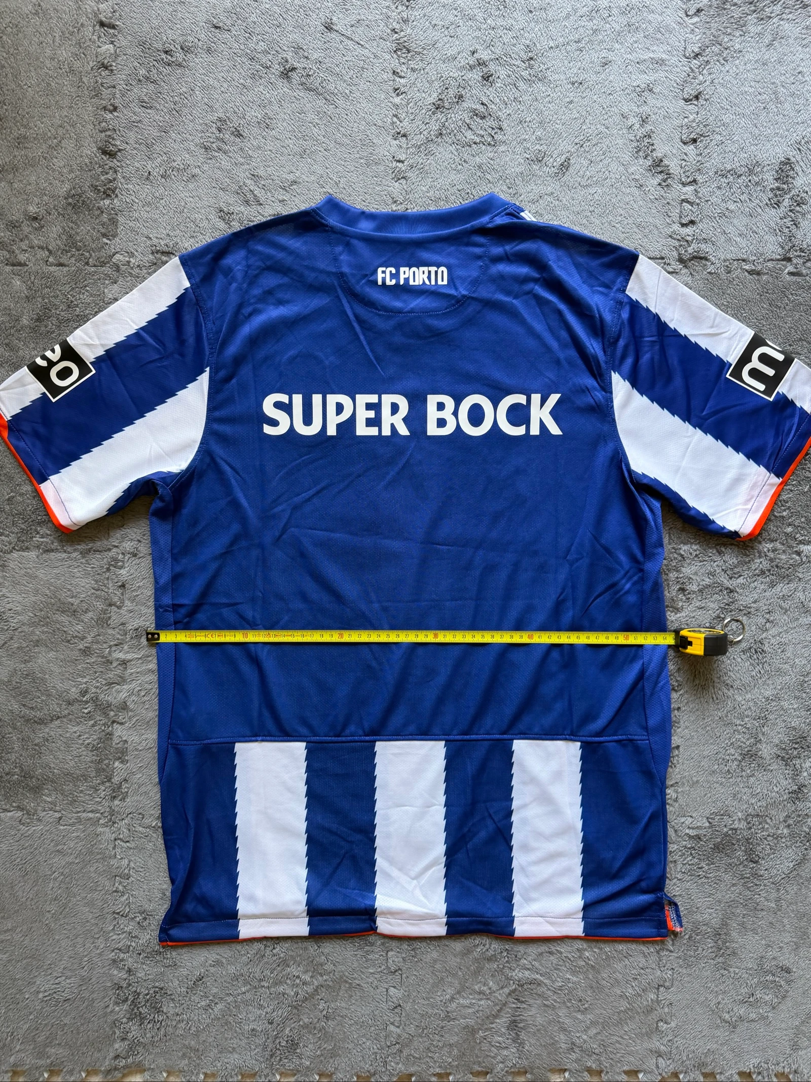 FC Porto 2014-15 Home Football Jersey TMN Nike Dri-FIT Taille XL – photo 12